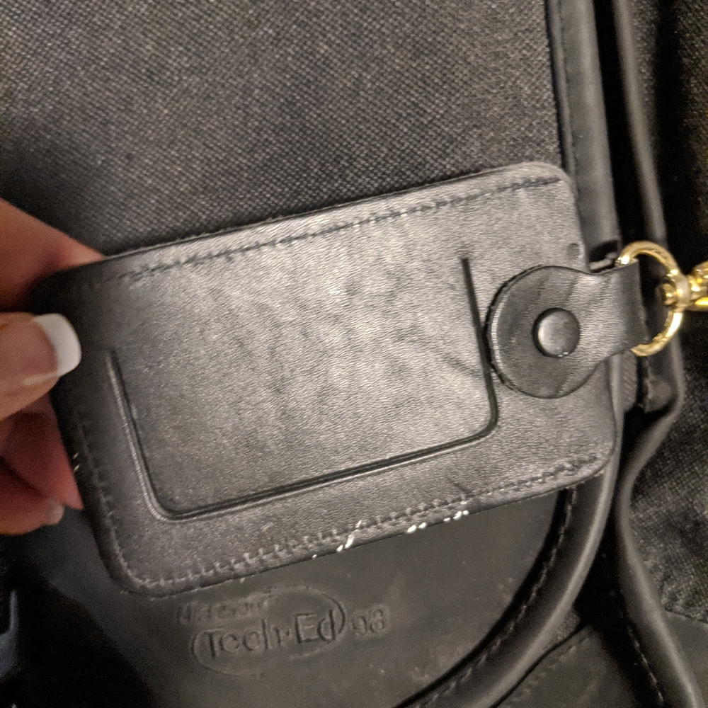 Heavy Duty Laptop Bag View 5